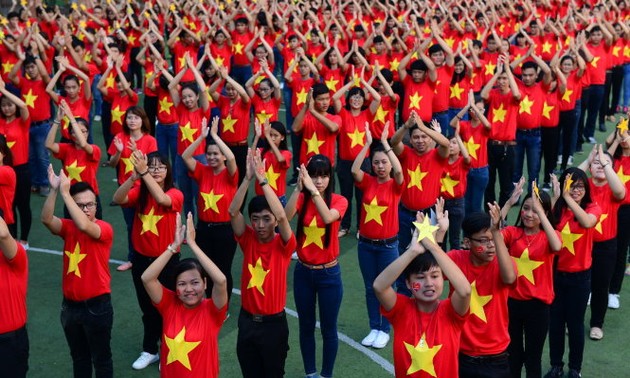 “我爱我的祖国”日活动在胡志明市开幕