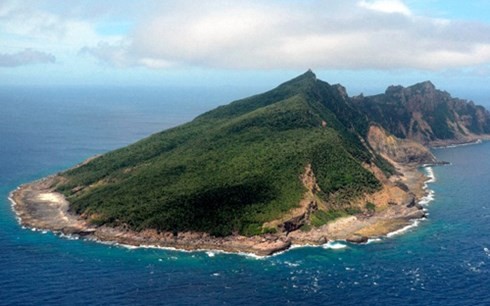 中国就日本开设关于争议群岛的网页作出表态