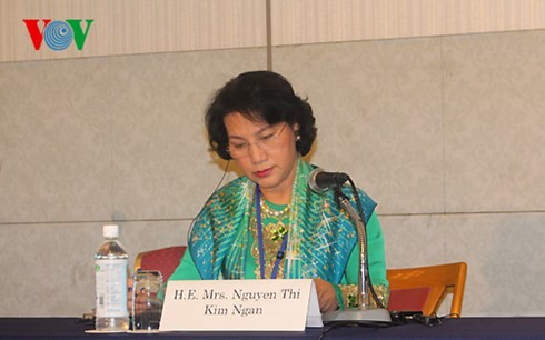 越南为国际性别平等事业做出积极贡献