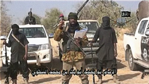 尼日利亚逮捕“博科圣地” 恐怖组织头目