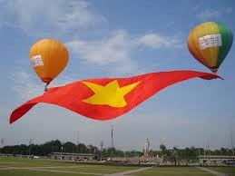 独立日向越南国家打开新纪元