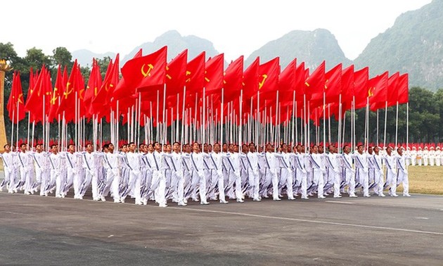 世界各国致电祝贺越南国庆