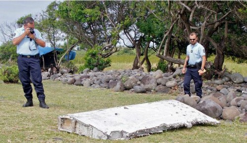 法国确认留尼汪残骸来自马航MH370
