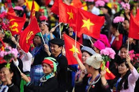 各国致电祝贺越南国庆