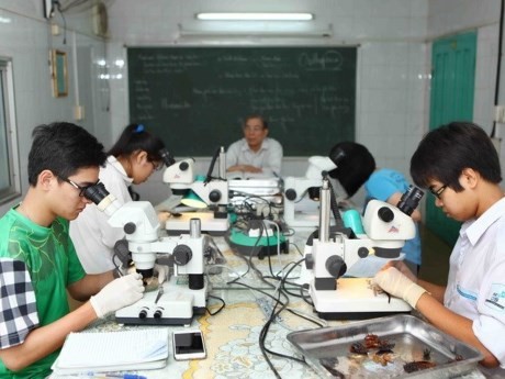 越南承办第27届国际生物学奥林匹克竞赛