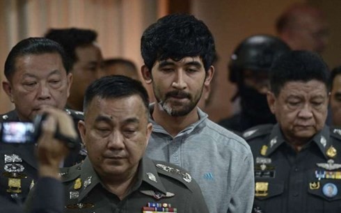 泰国曼谷爆炸案疑犯承认与事件有关