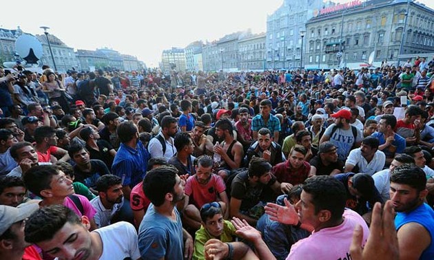欧洲面临移民危机带来的严重安全挑战