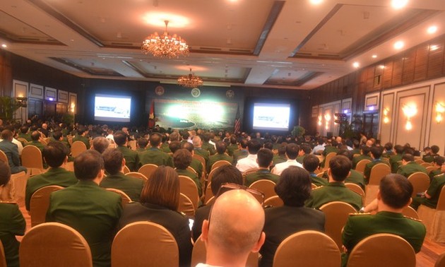 2015年亚太军医交流会议在岘港市举行