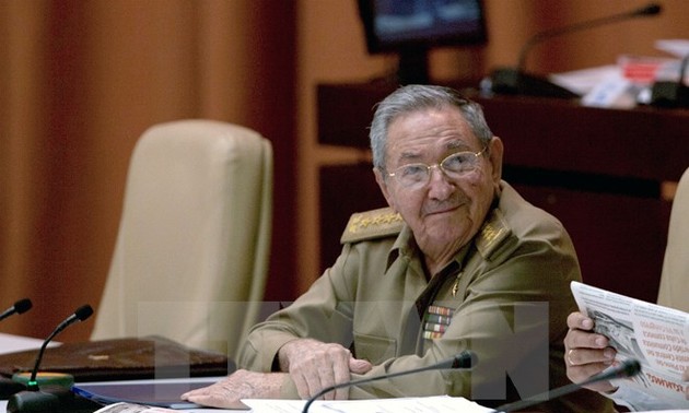古巴主席将首次在联大发表演讲