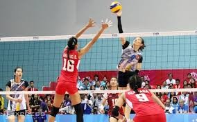 越南获得2016年女排亚洲杯赛承办权