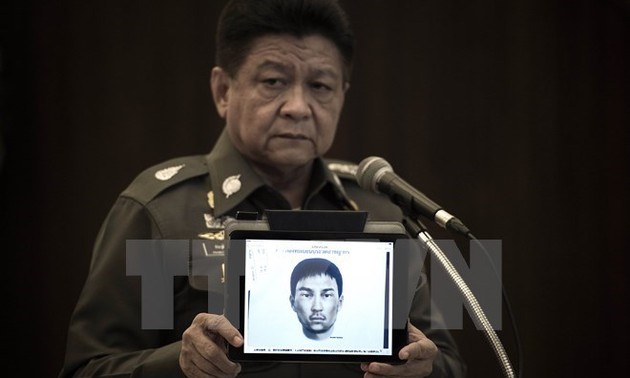 泰国警方指控中国维吾尔族人与曼谷爆炸案有关