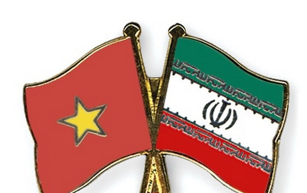 越南重视与包括伊朗在内的中东地区各国的关系