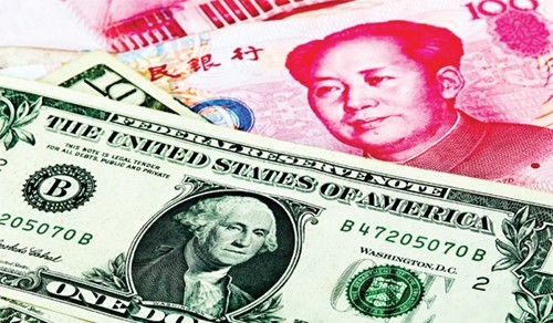 中国国家主席习近平承诺继续改革人民币汇率形成机制