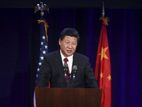 中国国家主席习近平希望与美国加强合作化解猜疑