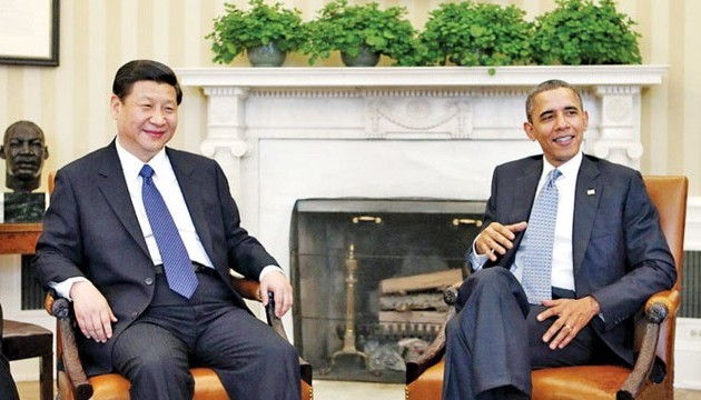 中国国家主席习近平呼吁加强中美地方合作
