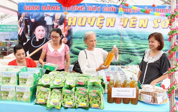 越南西北地区推动农业联动与发展