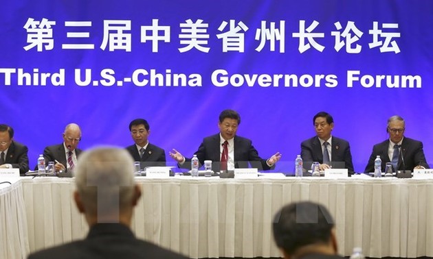中国承诺保障美资企业的平等权益