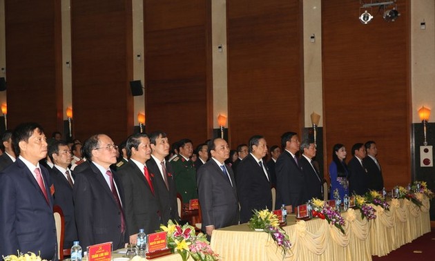阮生雄：富寿省要成为越南北部山区发展的中心