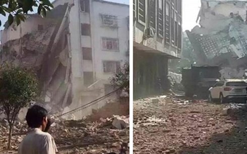 中国公布广西柳城系列爆炸案结论