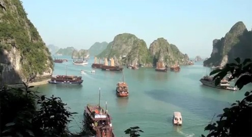 越南即将面向全球推出新旅游广告