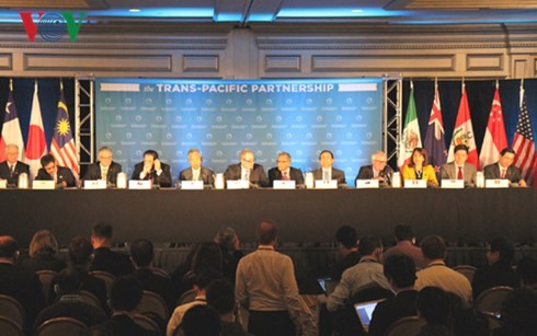TPP将成为21世纪贸易合作的典范