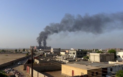 “伊斯兰国”承认对也门政府总部发动袭击