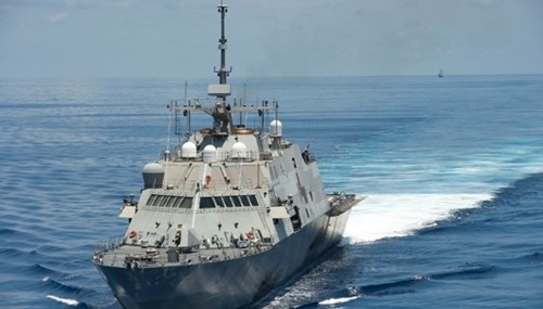 美国加强与东南亚各国海上执法力量合作 