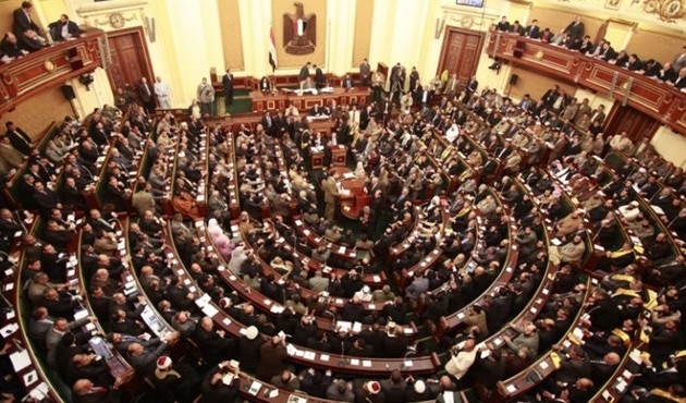 埃及准备举行议会选举
