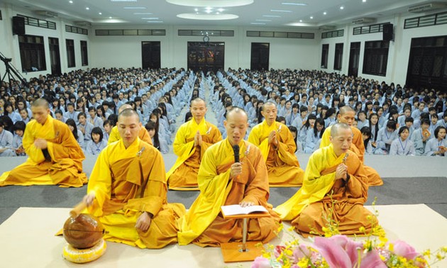 2015年全国弘法节即将在广宁省举行