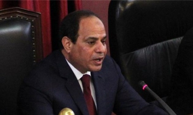 埃及总统塞西呼吁选民积极参加议会选举
