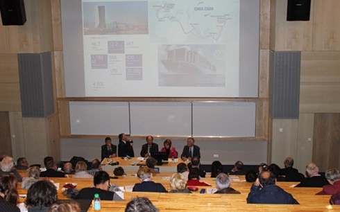 东海热点——在法国举行有关海洋研讨会的主要议题