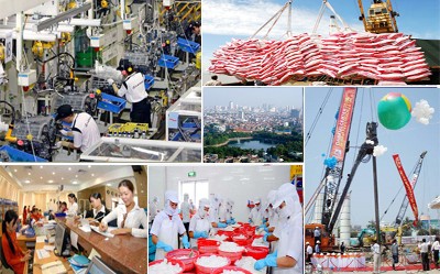 世界商业观察研究所对越南经济前景表示乐观