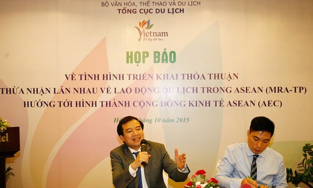 越南旅游企业主动融入东盟共同体