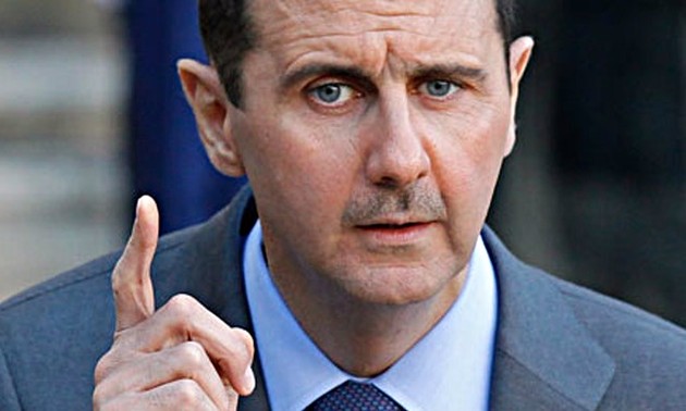 叙利亚总统巴沙尔愿意举行选举