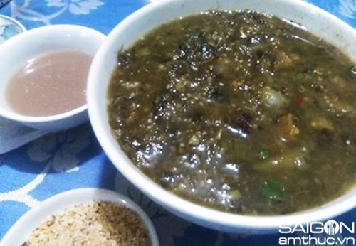 西北地区泰族同胞的美味佳肴——芋头汤