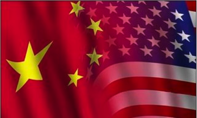 第二十二轮中美投资协定谈判在中国山东省青岛市举行