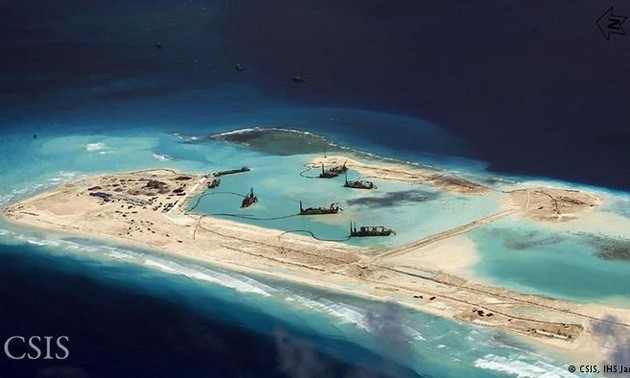 联合国常设仲裁法院同意受理菲律宾就东海争端起诉中国案件