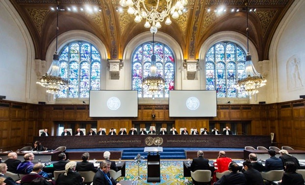 国际社会支持海牙常设仲裁法院仲裁庭对东海仲裁案作出的裁决