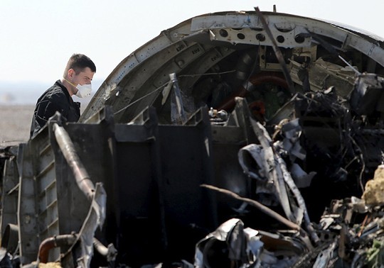 俄客机失事事件：卫星图片排除了飞机被导弹击落的可能