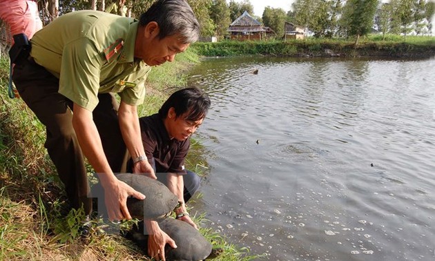丹麦将继续协助越南保护生物多样性