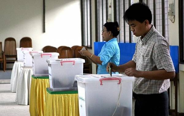 欧盟：缅甸大选真实可信