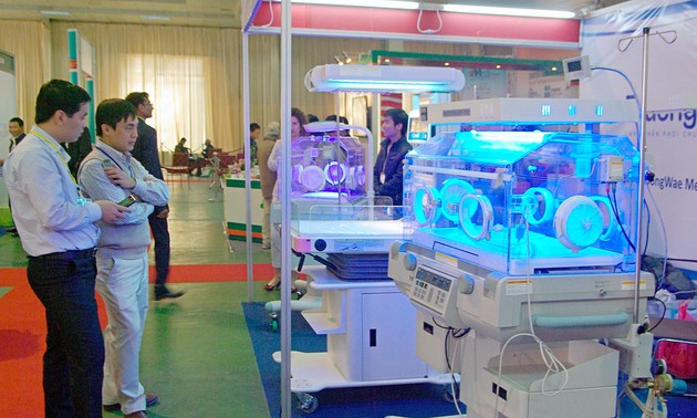  2015越南国际医药与医疗设备展览会即将在河内举行