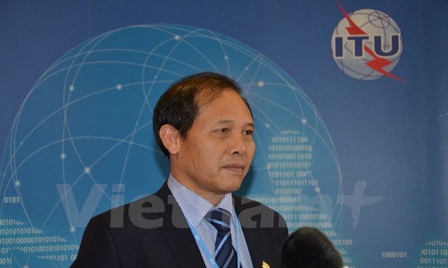 越南出席在日内瓦举行的2015年世界无线电通信大会