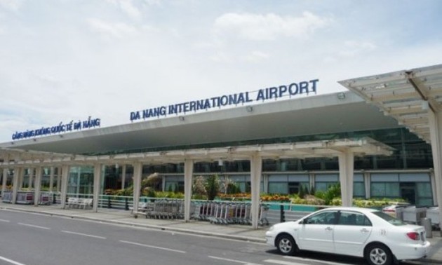 岘港国际机场国际航站楼开工建设