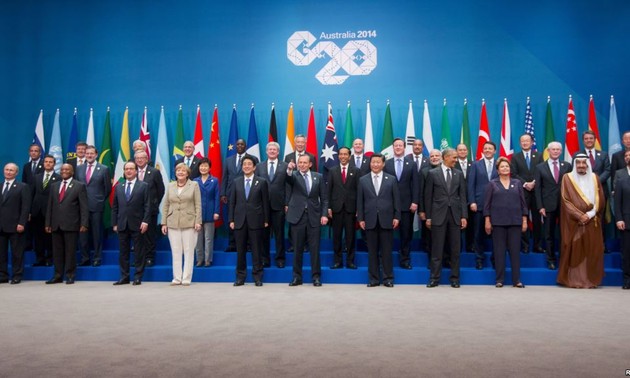 G20峰会强调打击恐怖主义