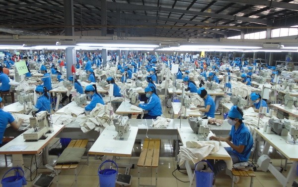 越南纺织品服装业努力应对加入《跨太平洋伙伴关系协定》后的挑战