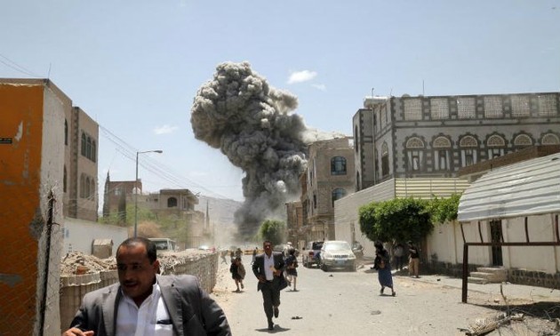 伊斯兰国极端组织宣布对也门军队进行血腥攻击