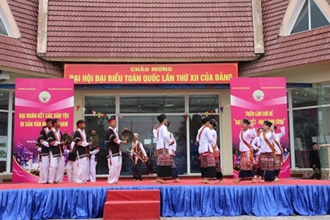越南举行多项切实活动纪念遗产日