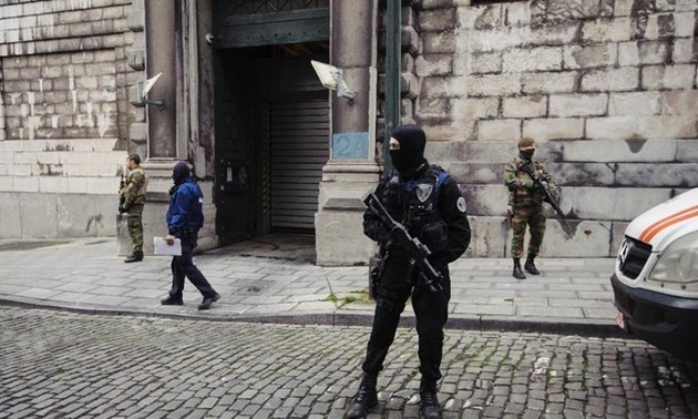 法国和比利时加强反恐行动