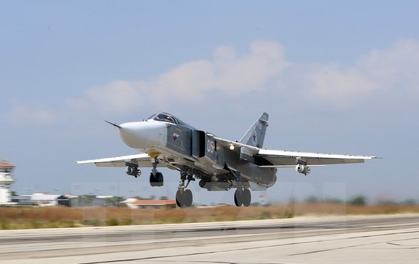 土耳其与俄罗斯军方接触 解释击落苏-24战机事件